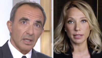 Sans pitié, le tacle appuyé de Laura Smet à Nikos Aliagas : « Une attitude indécente et immonde »