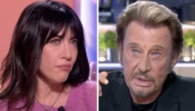 Nolwenn Leroy cash sur Johnny Hallyday hors-caméras : « La première fois que je l&rsquo;ai rencontré, il était…