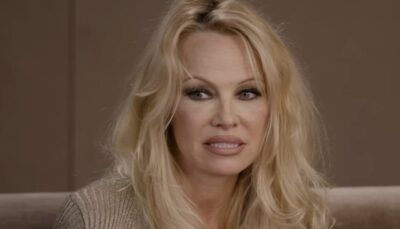 La préconisation cash de Pamela Anderson aux hommes pour être de bons amants : « Ça permet de…