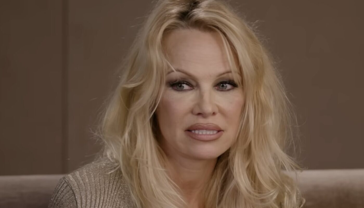 Pamela Anderson