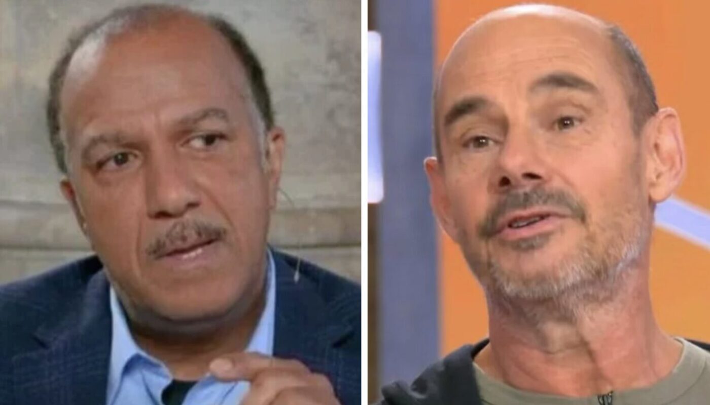 Pascal Légitimus et Bernard Campan