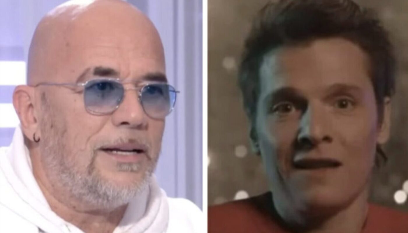 Pascal Obispo et Bénabar