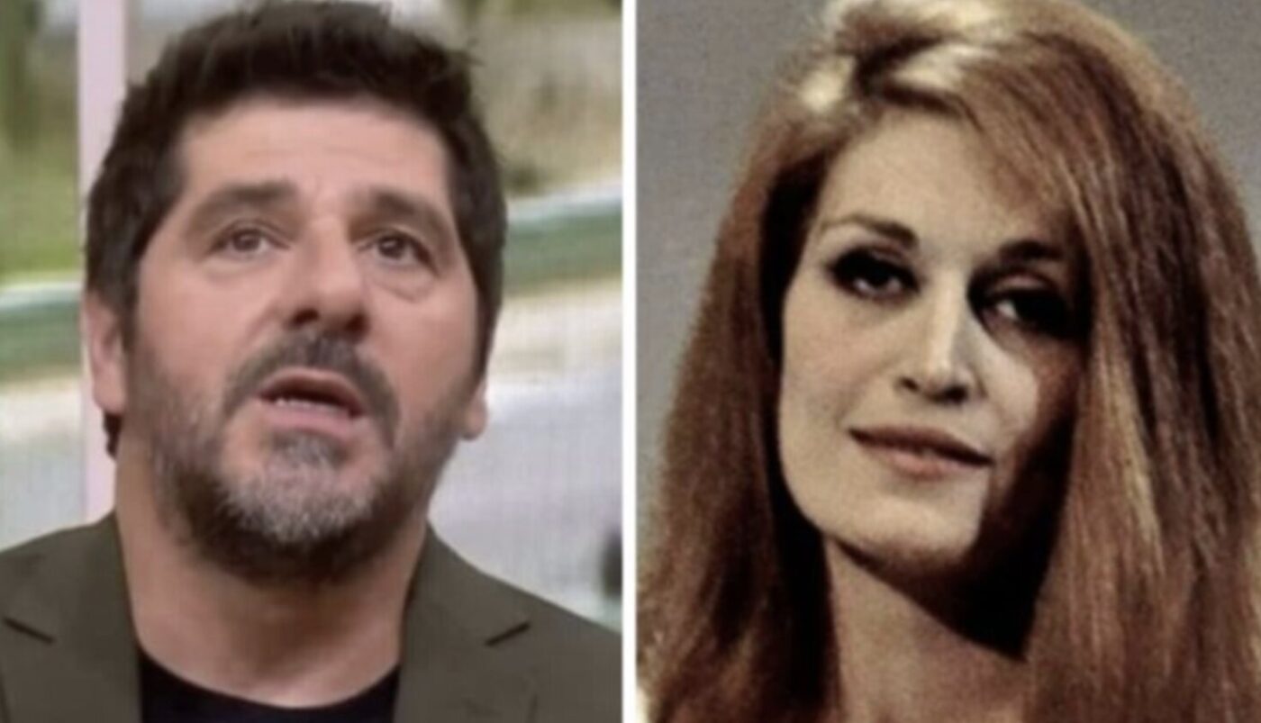 Patrick Fiori et Dalida