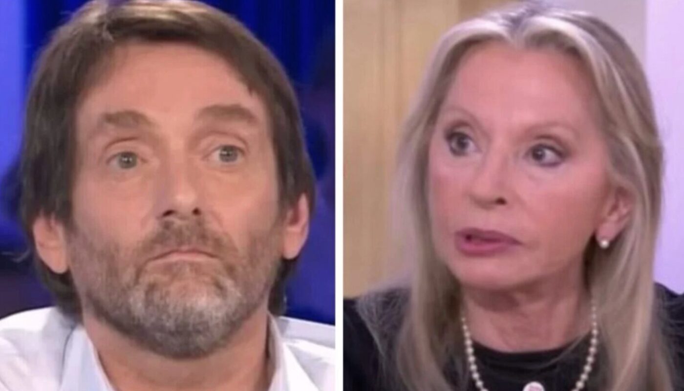 Pierre Palmade et Véronique Sanson