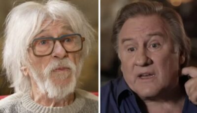 L&rsquo;anecdote olé-olé sur Pierre Richard et Gérard Depardieu : « Pierre était en pleins ébats, et Gérard…