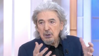 Serge Lama (83 ans) donne d&rsquo;émouvantes nouvelles sur son état : « C&rsquo;est de pire en pire, je suis…