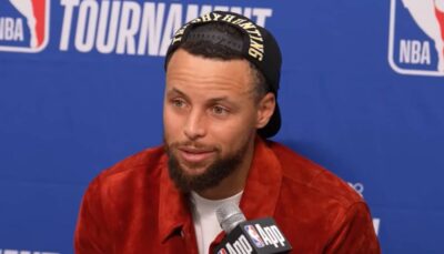 NBA – En vacances, Stephen Curry se livre sur sa blessure : « Il y a des choses que…