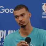 NBA – Le processus de guérison pour Wembanyama expliqué, absence coûteuse à prévoir ?