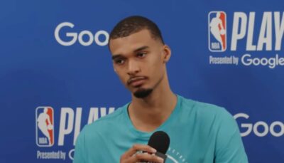 NBA – Le processus de guérison pour Wembanyama expliqué, absence coûteuse à prévoir ?