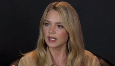 La scène de nu de Virginie Efira qui a tourné au vinaigre : « Quand c&rsquo;est arrivé, je me suis en allée »