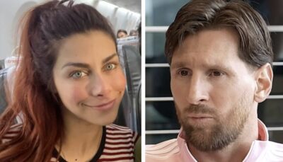 Un coup d&rsquo;un soir de Lionel Messi se lâche sur leurs ébats : « J&rsquo;ai eu l&rsquo;impression d&rsquo;être avec un…