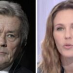 L&rsquo;ayant côtoyé en privé, Lorie Pester cash sur l&rsquo;attitude d&rsquo;Alain Delon : « Très souvent, il voulait…