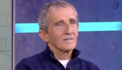 Ayant quitté la France, Alain Prost sans aucune langue de bois sur son exil : « J&rsquo;ai décidé de partir parce que…