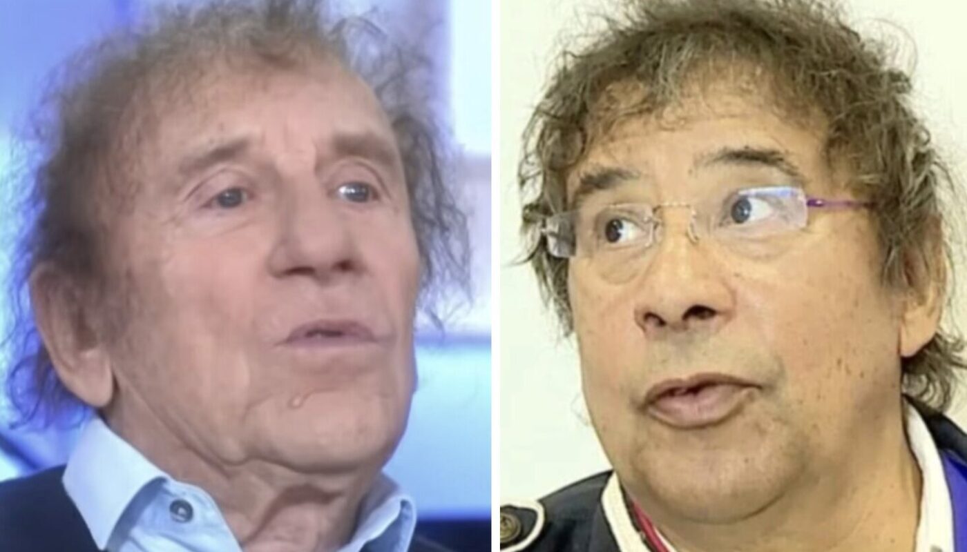 Alain Souchon et Laurent Voulzy