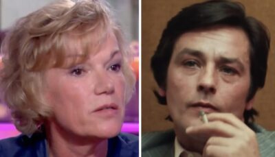 Ayant refusé les avances d&rsquo;Alain Delon, Brigitte Lahaie sans filtre sur la raison : « Il m&rsquo;a proposé de…