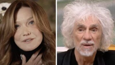 Ex de Carla Bruni, Louis Bertignac sans filtre sur leur idylle : « Avec moi, c&rsquo;était pas une…