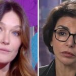 La phrase sans pitié de Carla Bruni à Rachida Dati à propos de Nicolas Sarkozy : « Toi, tu aurais…