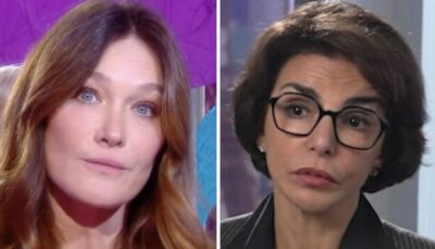La phrase sans pitié de Carla Bruni à Rachida Dati à propos de Nicolas Sarkozy : « Toi, tu aurais…