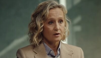 Caroline Roux cash sur la partie de son corps qui affole des téléspectateurs : « J&rsquo;avoue que ça me…