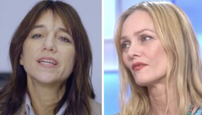 Charlotte Gainsbourg sans filtre sur la relation de son père avec Vanessa Paradis : « C&rsquo;était horrible, j&rsquo;imagine qu&rsquo;elle…