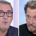 Lors d&rsquo;une soirée, le tacle humiliant de Johnny Hallyday à Christophe Dechavanne : « Ce que tu fais, c&rsquo;est…