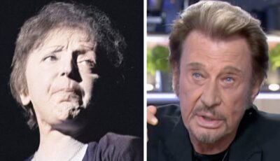 Le rentre-dedans terrible d&rsquo;Edith Piaf à Johnny Hallyday alors qu&rsquo;il n&rsquo;avait que 18 ans : « Elle lui a posé la…