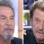 Florent Pagny lâche les derniers mots de Johnny Hallyday pour lui : « On s&rsquo;est faits un dernier câlin, et il m&rsquo;a dit…