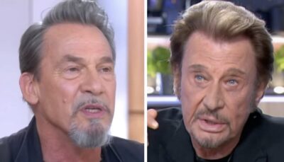 Florent Pagny lâche les derniers mots de Johnny Hallyday pour lui : « On s&rsquo;est faits un dernier câlin, et il m&rsquo;a dit…