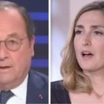 L&rsquo;aveu sans pudeur de Julie Gayet (53 ans) sur sa position favorite au lit : « C&rsquo;est…