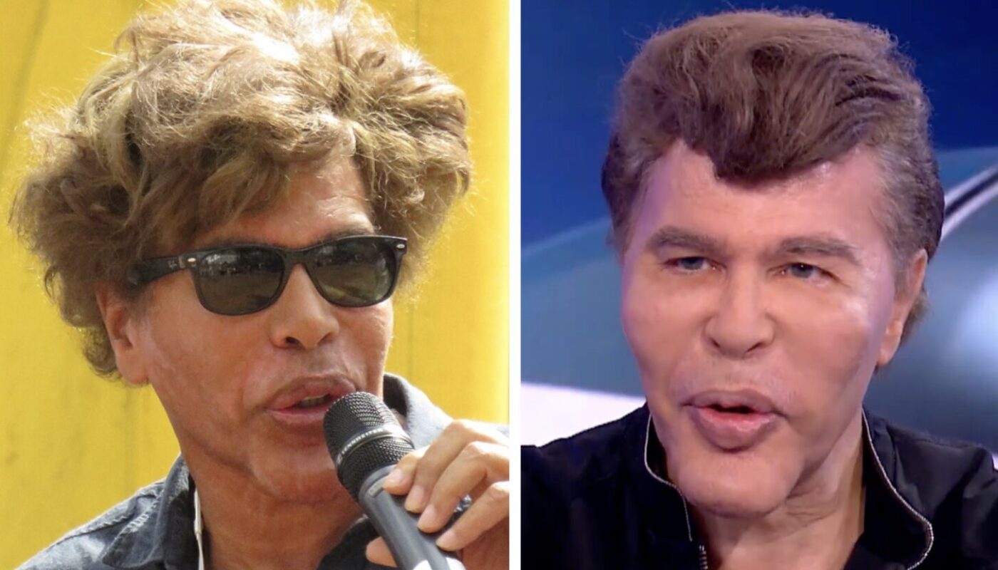 Igor et Grichka Bogdanoff