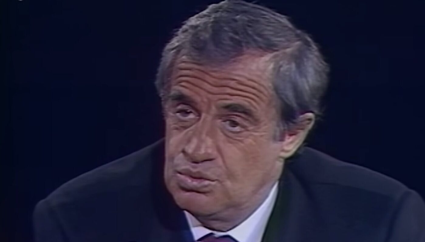 Jean-Paul Belmondo