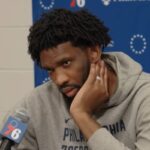 NBA – « C&rsquo;est Philly, Ils ont de faibles attentes là-bas » : Joel Embiid démoli après sa sortie !