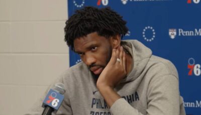 NBA – « C&rsquo;est Philly, Ils ont de faibles attentes là-bas » : Joel Embiid démoli après sa sortie !