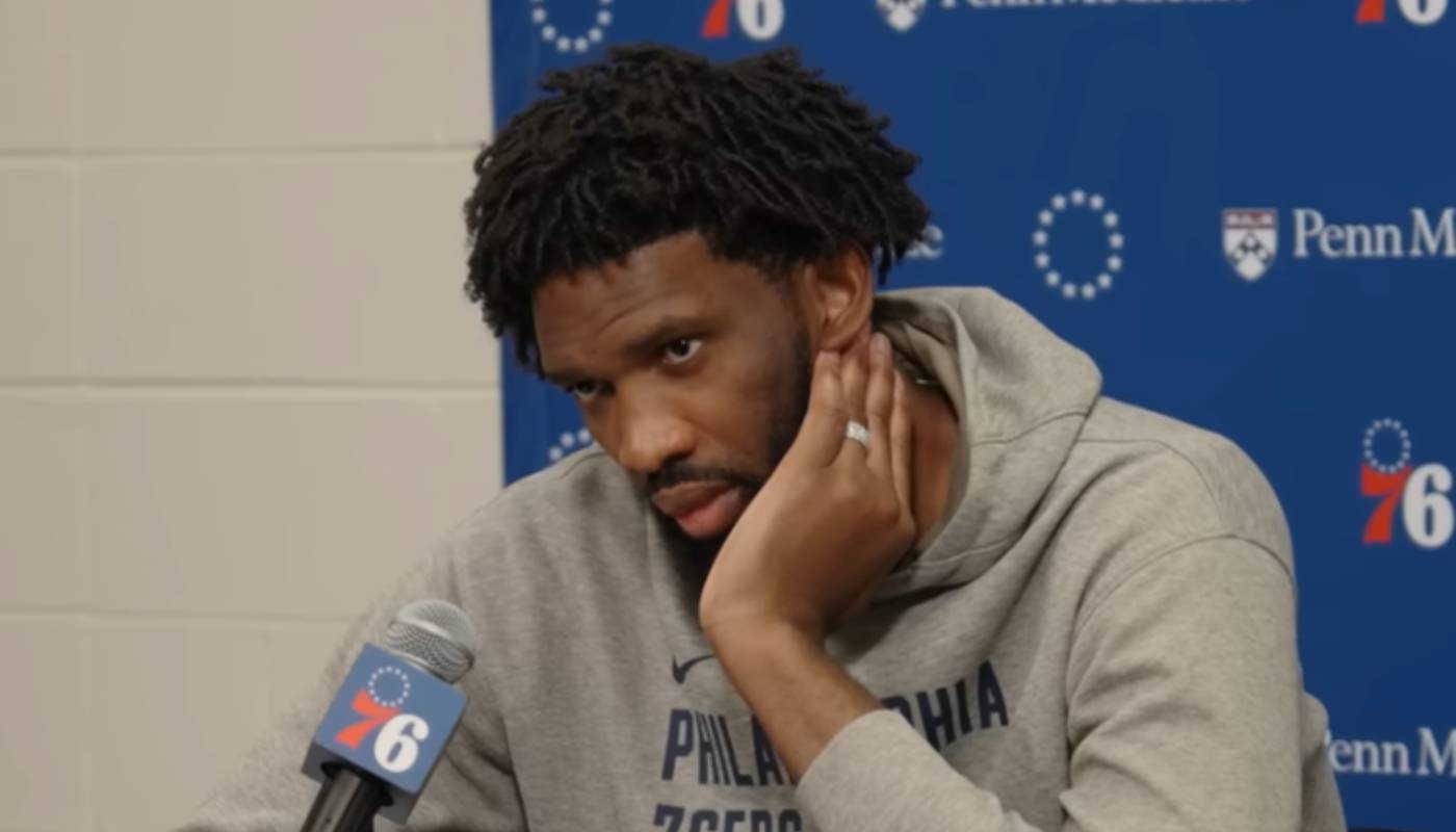 Joel Embiid