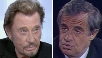 La violente bagarre entre Johnny Hallyday et J-P. Belmondo en pleine rue : « Il était en sang, l&rsquo;autre l&rsquo;a…