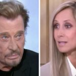 Lara Fabian déballe la phrase dingue que Johnny Hallyday lui a lâché en privé : « Tu es…
