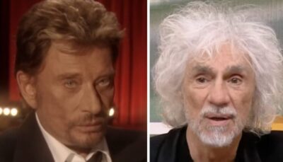 En tournée avec, Louis Bertignac scié par Johnny Hallyday en privé : « Il arrivait dans ma loge et…