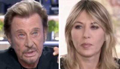 L&rsquo;ayant côtoyé, Mathilde Seigner honnête sur le comportement de Johnny Hallyday en privé : « C&rsquo;était un…