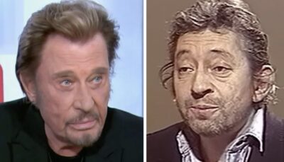 « Johnny Hallyday avait juré de mettre son poing dans la gueule à Serge Gainsbourg, et un soir…