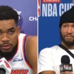 NBA – « Je pense que l’Amérique a besoin que les Knicks remportent le titre. C’est pour sauver le basket »