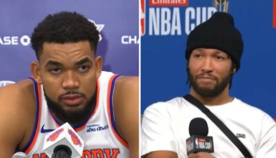 NBA – « Je pense que l’Amérique a besoin que les Knicks remportent le titre. C’est pour sauver le basket »