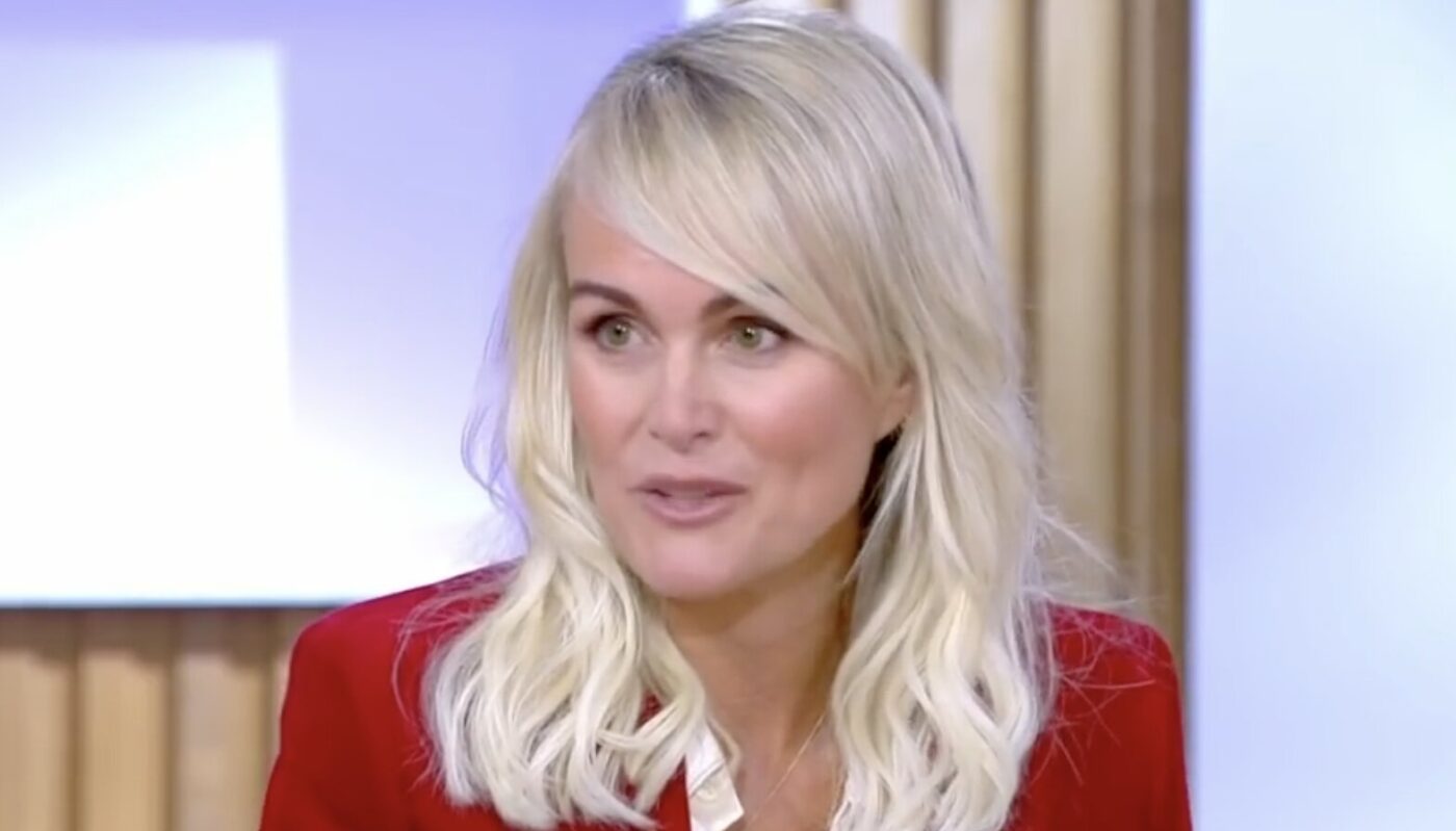 Laeticia Hallyday