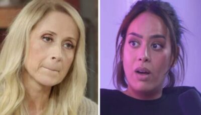 Après avoir travaillé avec, Lara Fabian cash sur le surnom donné à Amel Bent : « Entre nous, on l&rsquo;appelle…