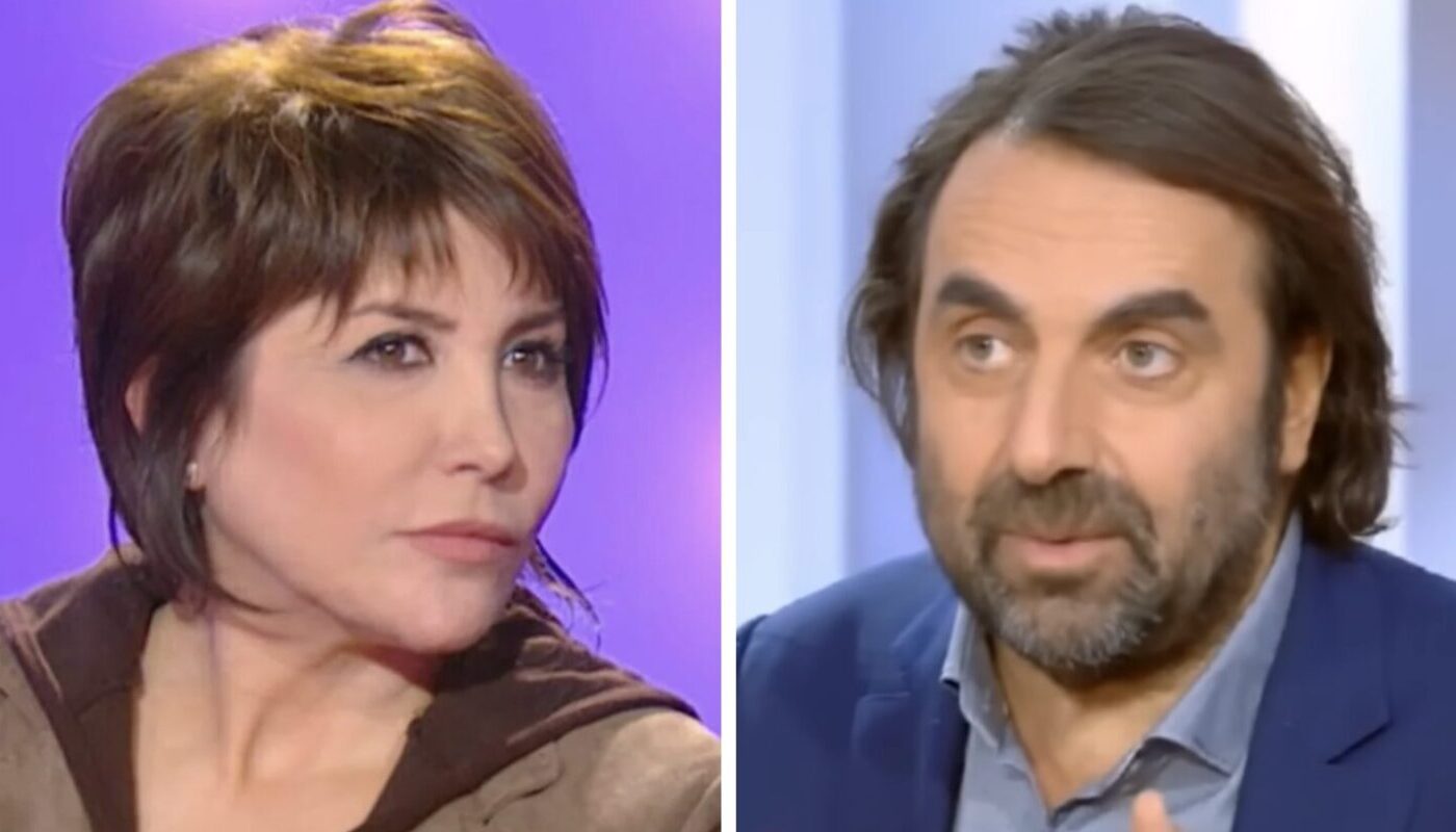 Liane Foly et André Manoukian