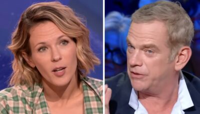 Ex de Garou, Lorie cash sur la condition qu&rsquo;il souhaitait lui imposer en fin de relation : « Il voulait que je…