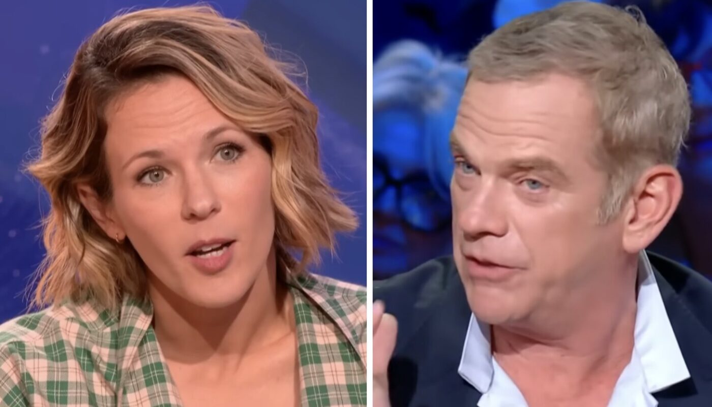 Lorie Pester et Garou