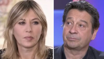Ex de Laurent Gerra, Mathilde Seigner déballe sur leur relation : « Le problème, c&rsquo;est qu&rsquo;il…