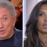 Karine Le Marchand (57 ans) sans détour devant Michel Drucker : « Pas quelqu&rsquo;un de bien… »