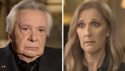 Toujours brut de décoffrage, Michel Sardou déballe sur Céline Dion : « Elle, bon, je…