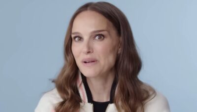 Ayant vécu en France, Natalie Portman tourne sa veste cash sur les Français : « Je trouve qu&rsquo;ils sont…